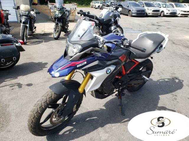 BMW G 310 21/21