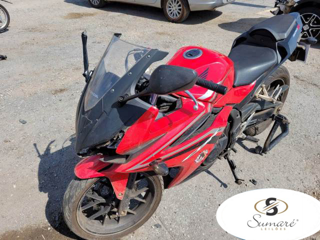 HONDA CBR 500R 17/18
