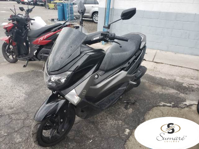 YAMAHA NMAX 160 19/19