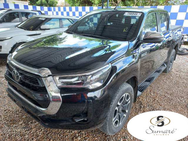 TOYOTA HILUX 2.8 22/22 