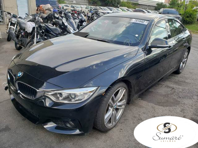 BMW SERIE 4 2.0 15/15