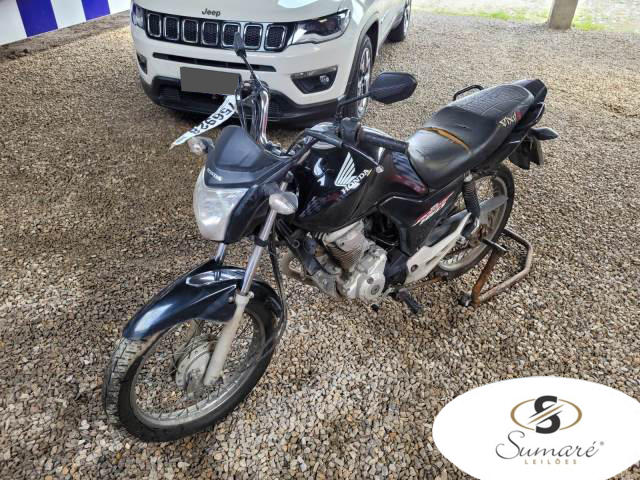 HONDA CG 160 18/19