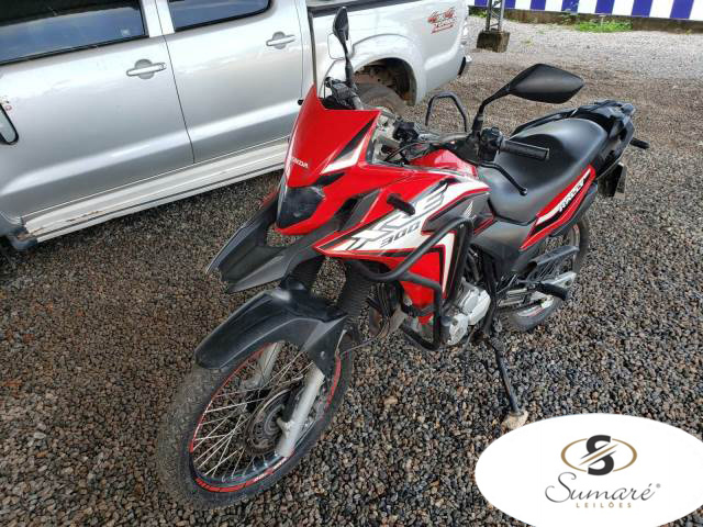 HONDA XRE 300 19/19