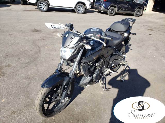 YAMAHA MT-03 17/18