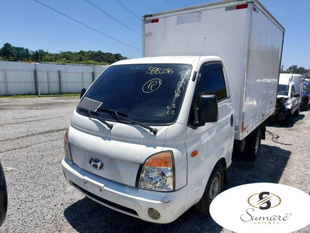 HYUNDAI HR 2.5 09/10