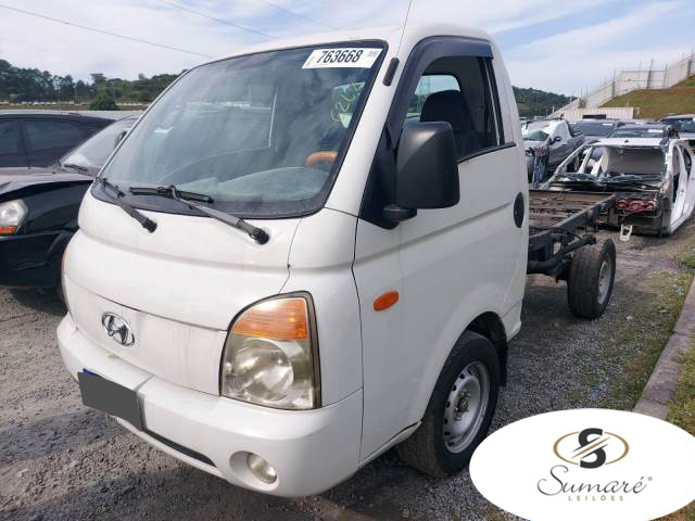 HYUNDAI HR 2.5 08/08