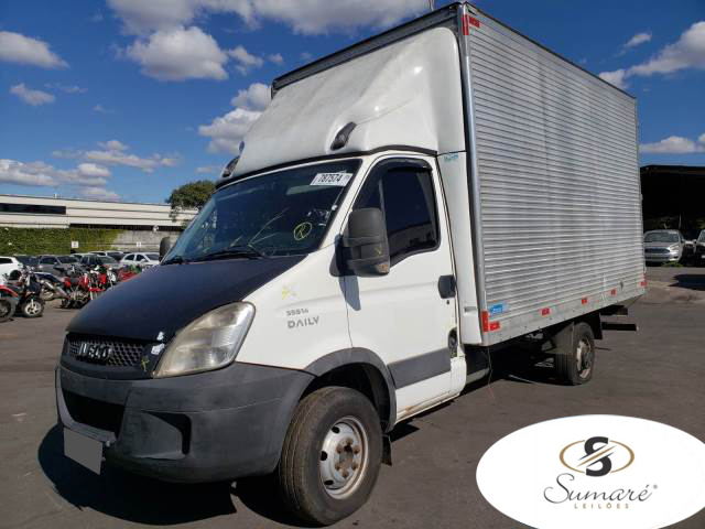 IVECO DAILY 3.0 13/13