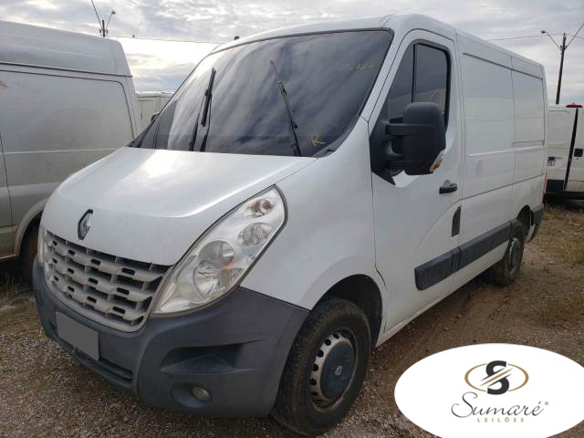 RENAULT MASTER 2.3 13/14