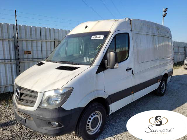 MERCEDES BENZ SPRINTER 2.2 19/19