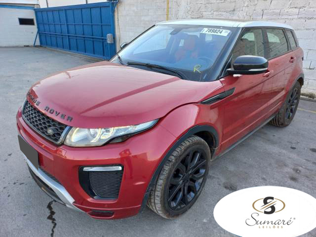 LAND ROVER EVOQUE 2.0 13/13