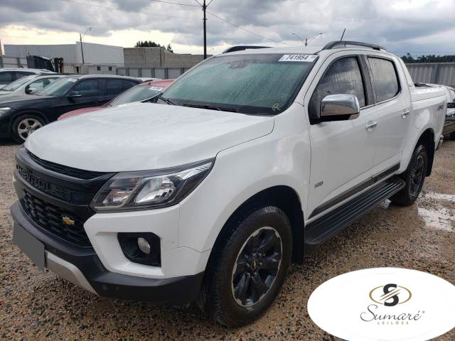 CHEVROLET S10 2.8 22/23