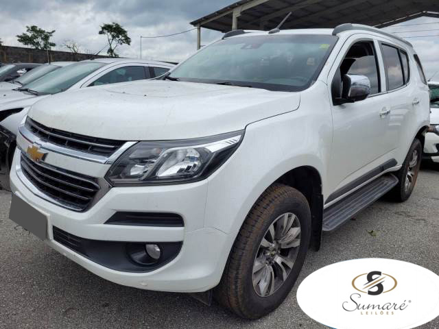CHEVROLET TRAILBLAZER 2.8 16/17