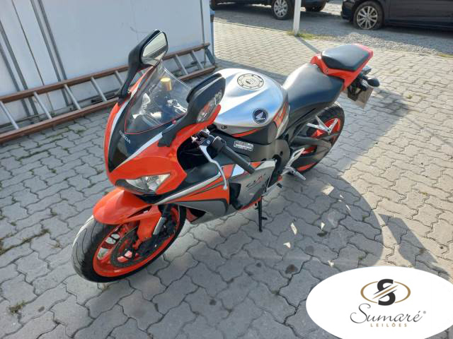 HONDA CBR 1000 08/08