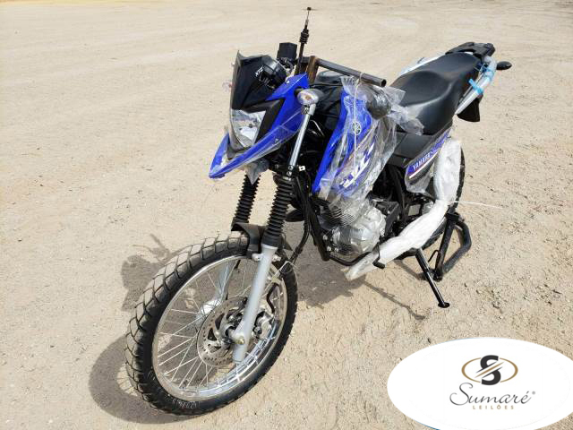YAMAHA XTZ 150 22/22