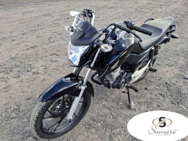 HONDA CG 160 22/23