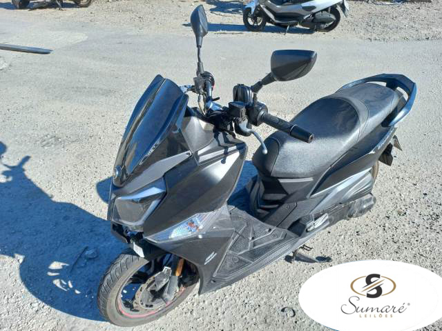 DAFRA CRUISYM 150 22/23