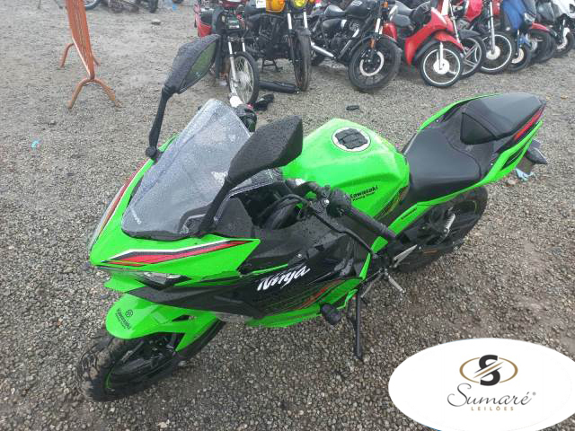 KAWASAKI NINJA 400 23/23