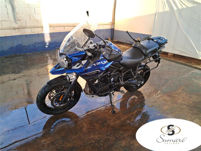 TRIUMPH TIGER 17/18