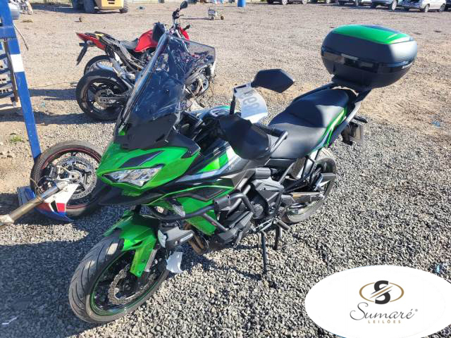 KAWASAKI VERSYS 650 23/23