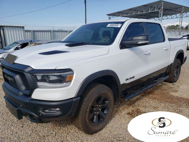 RAM 1500 5.7 21/21
