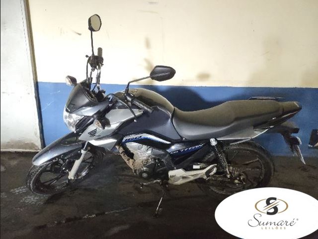 HONDA CG 160 22/23