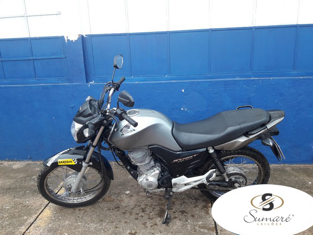 HONDA CG 160 22/22