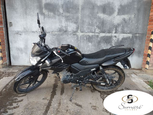 YAMAHA YS150 FAZER 22/22