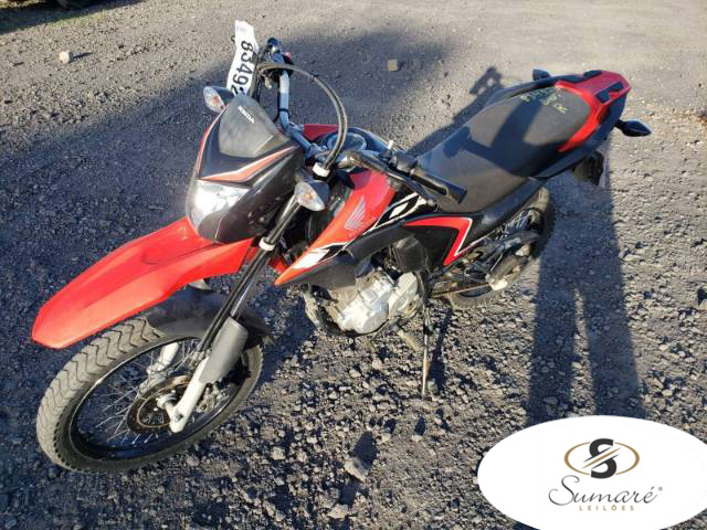 HONDA NXR 160 BROS 21/21