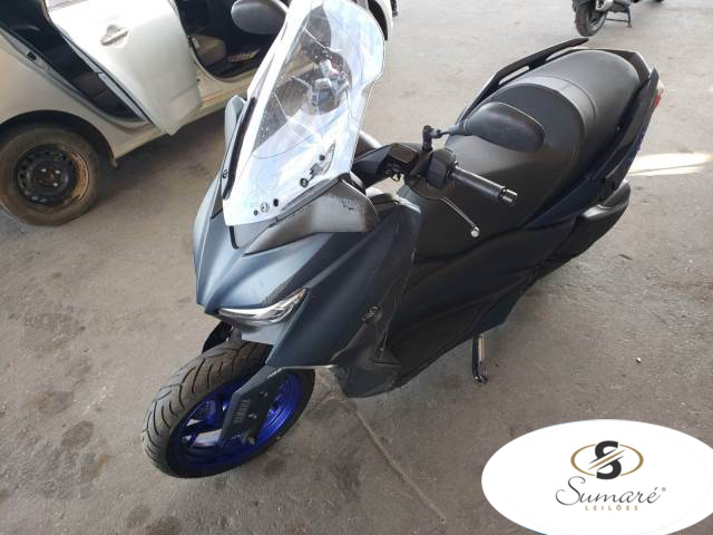 YAMAHA XMAX 250 23/23
