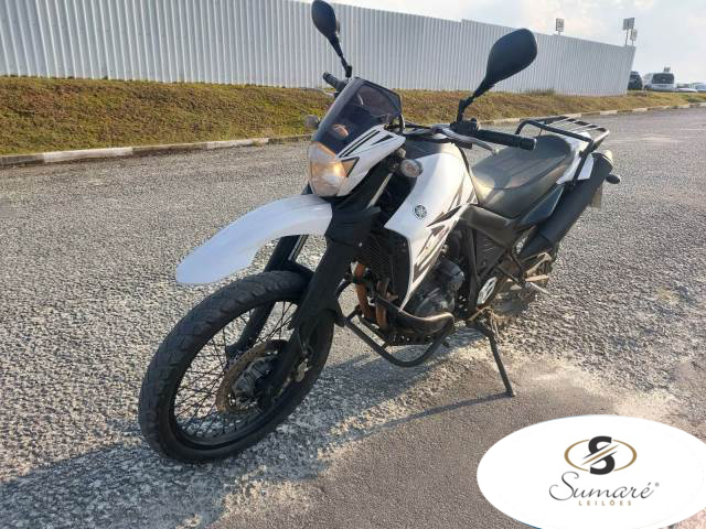 YAMAHA XT 660 10/11