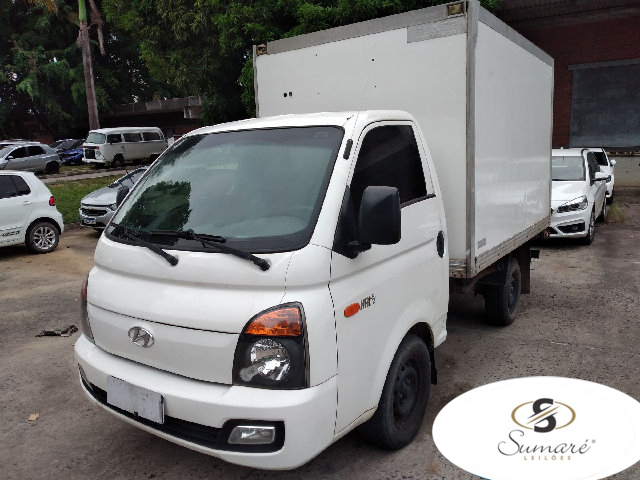 HYUNDAI HR 2.5 12/13