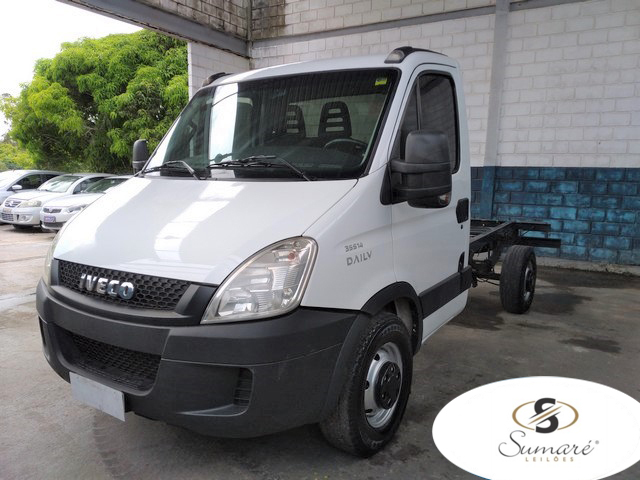 IVECO DAILY CHASSI 3.0 13/13