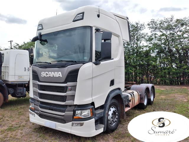 SCANIA P 360 20/20