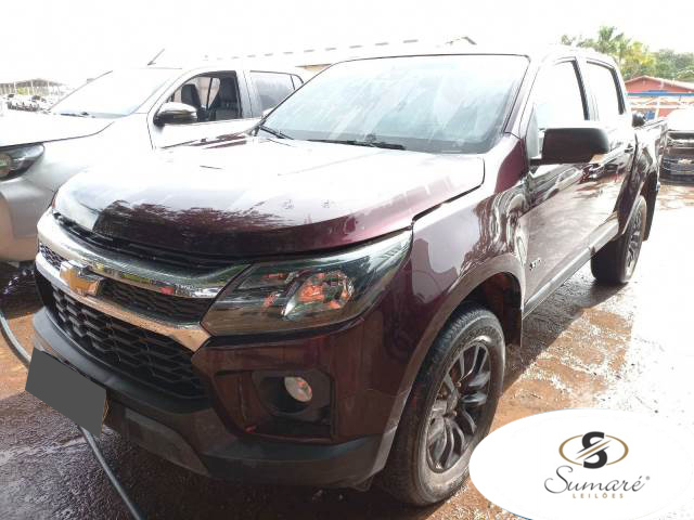 CHEVROLET S10 2.8 21/22