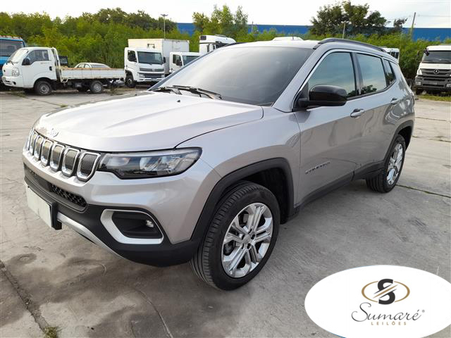 JEEP COMPASS 2.0 22/22