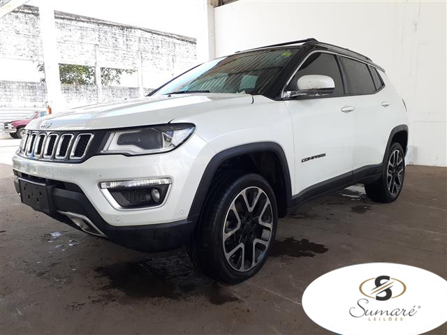 JEEP COMPASS 2.0 21/21