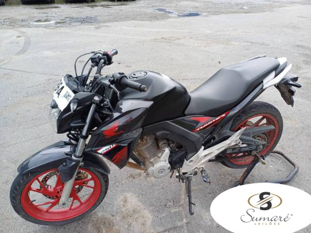 HONDA CB 250 TWISTER 19/20