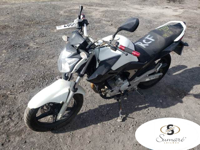 YAMAHA FAZER 15/15