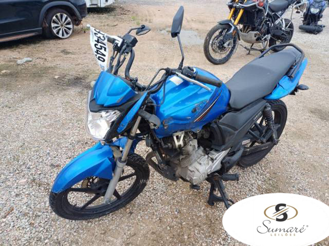 YAMAHA MT-07 23/24
