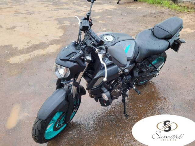 YAMAHA MT-03 21/22