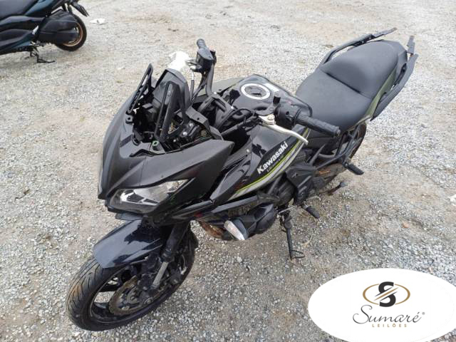 KAWASAKI VERSYS 20/20