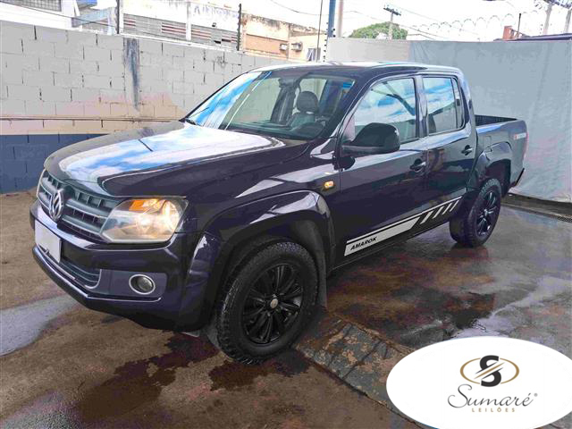VOLKSWAGEN AMAROK 2.0 12/12