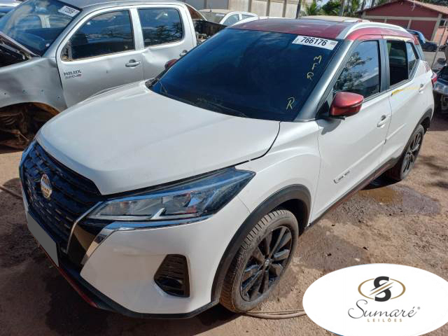 NISSAN KICKS 1.6 21/22