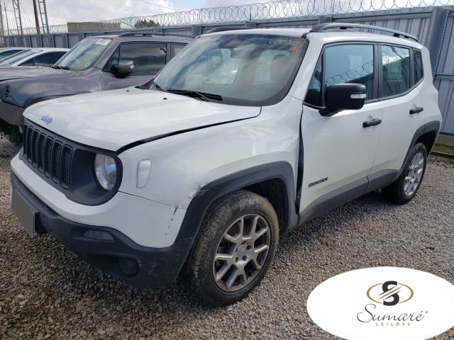 JEEP RENEGADE 1.8 21/21