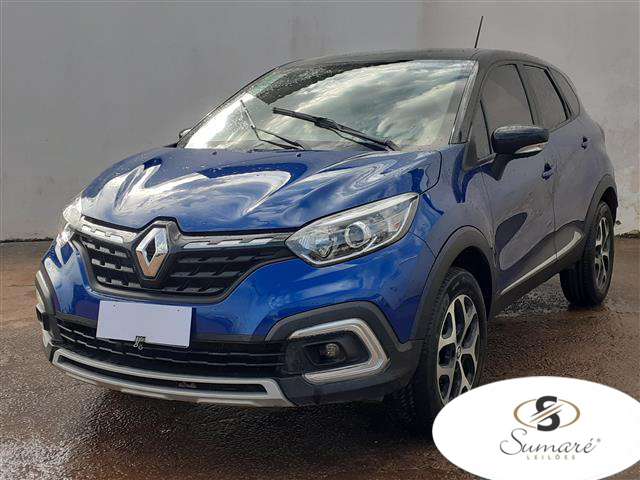 RENAULT CAPTUR 1.3 21/22 