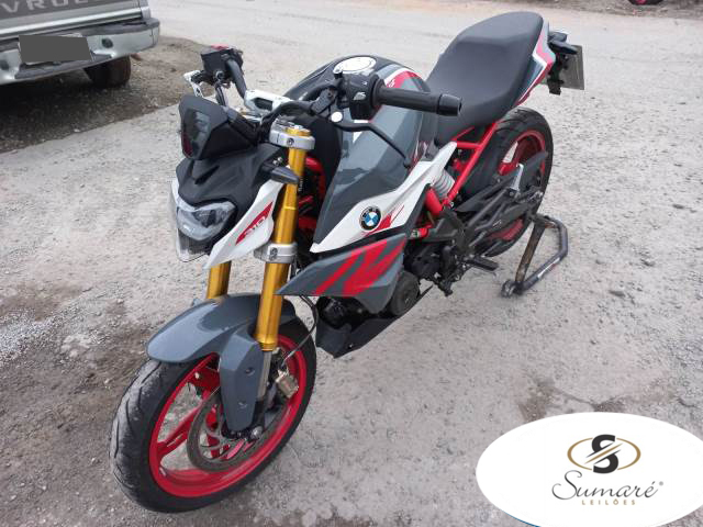 BMW G 310 R 22/23