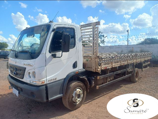 MERCEDES BENZ ACCELO 20/20