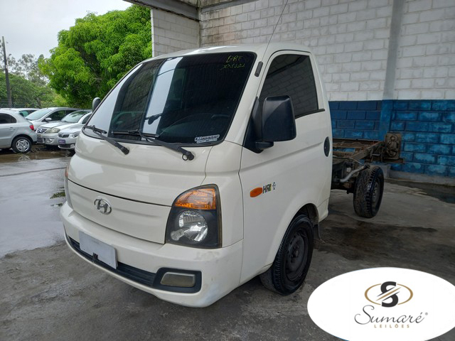 HYUNDAI HR 2.5 12/13