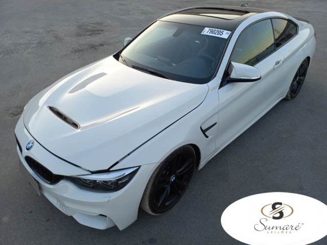 BMW SÉRIE 4 3.0 14/15