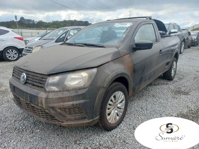 VOLKSWAGEN SAVEIRO 1.6 23/23